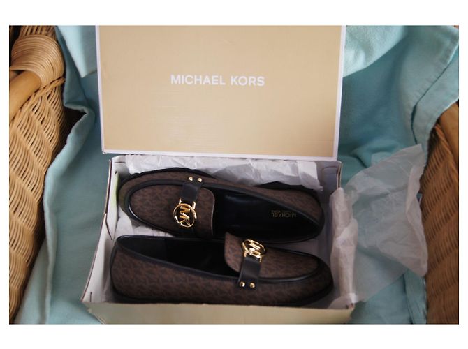 Mocassini Michael Kors - vista 7