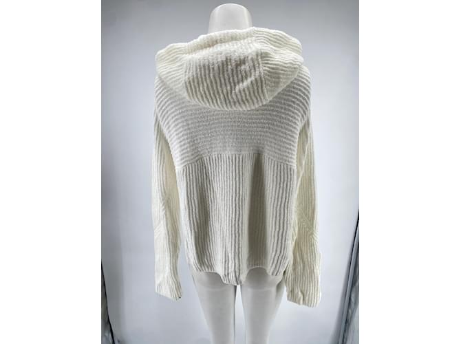 Rag & Bone Strickwaren T.International XS Baumwolle Weiß - Ansicht 2