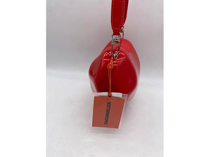 SIMON MILLER Borse T.  plastica Rosso - vista 4