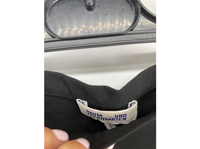 Baum Und Pferdgarten Hosen T.FR 34 Polyester Schwarz - Ansicht 3