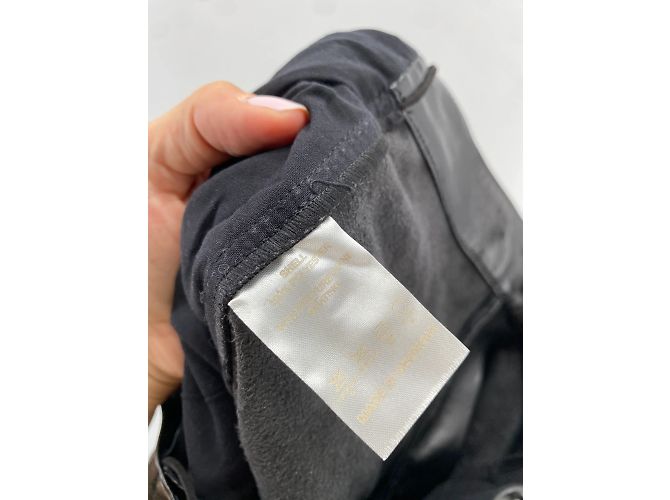 Autre Marque AYA MUSE Hosen T.International S Polyester Schwarz - Ansicht 3
