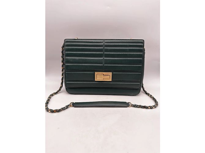 ELIE SAAB Borse T.  Leather - vista 7