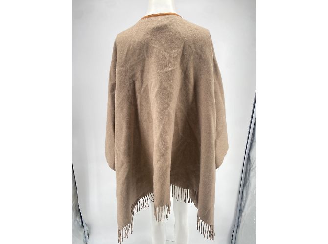 Autre Marque Sleeper jackets T.International S Wool Beige - view 2