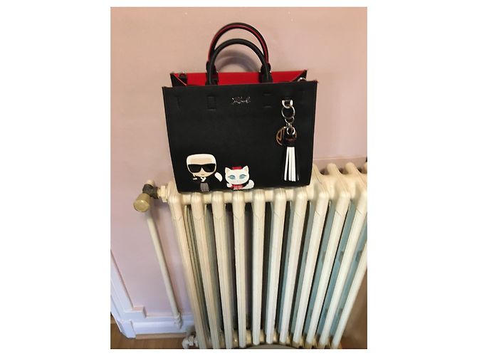 Karl Lagerfeld Sacs à main - vue 2