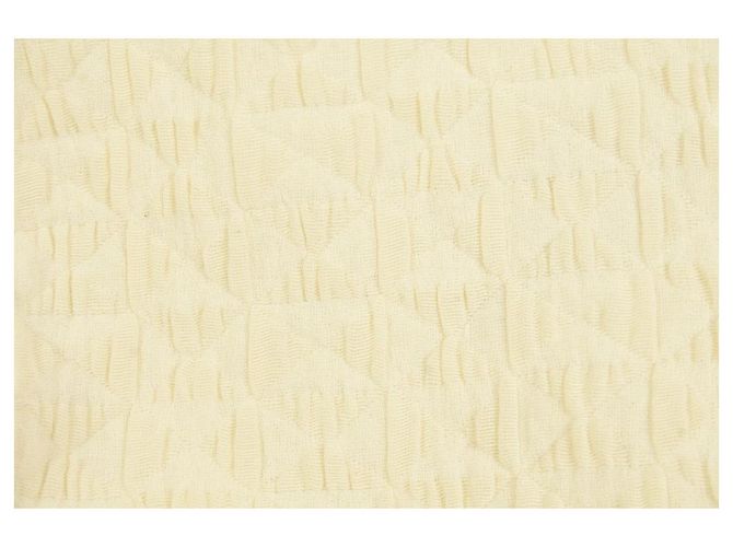 IRO Heddi Cream Textured Fabric Snap Button  Cardigan Jacket size 36 - view 5