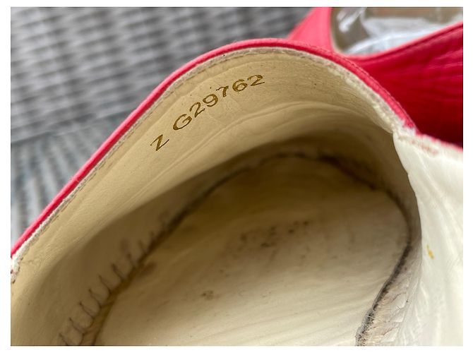 Chanel Espadrilles Red - view 7