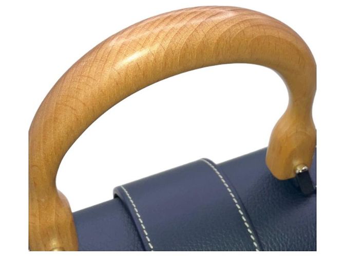 Saïgon *GOYARD Saigon Mini/Spina di aringa da donna39;Borsa da s [Usata] Blu navy - vista 4