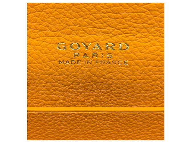 Saïgon *GOYARD Saigon Mini/Spina di aringa da donna39;Borsa da s [Usata] Blu navy - vista 7