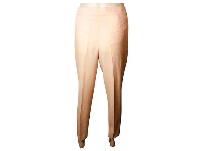 Pantalón rosa empolvado Sonia Rykiel - vista 2