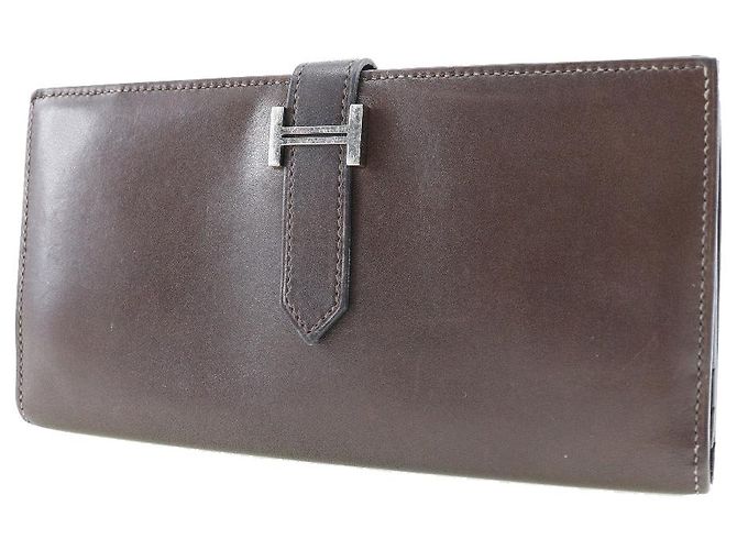 Béarn Hermès Bâton De Craie Marrone - vista 3