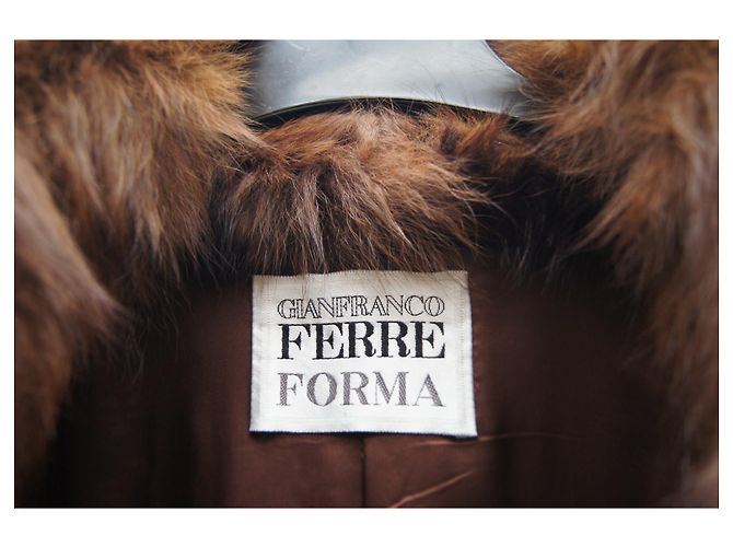 Gianfranco Ferré Cappotti, Cappotti - vista 5