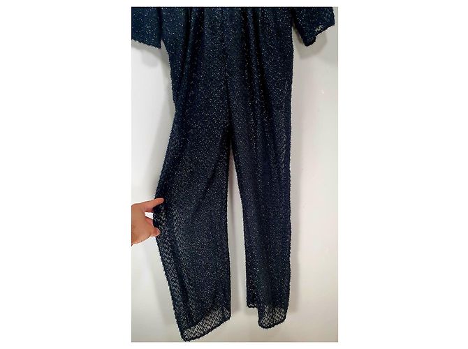 Autre Marque Mono Bec & Bridge Negro de Viscosa - vista 7