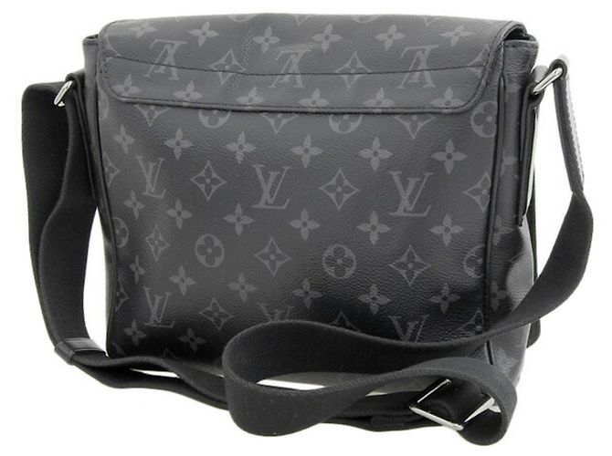 Louis Vuitton District Nero - vista 2