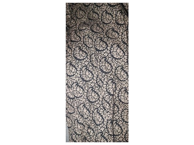 Camisa Isabel Marant Etoile de algodón negro Talla 34 - vista 4