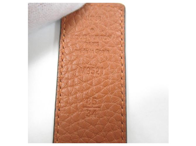 Louis Vuitton Gürtel neue Kollektion Schwarz - Ansicht 2