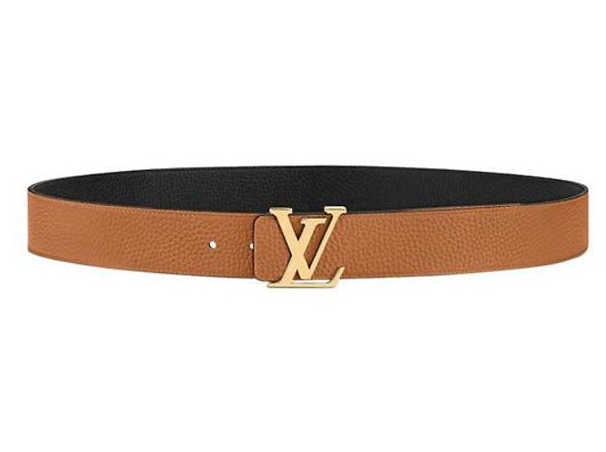Louis Vuitton Gürtel neue Kollektion Schwarz - Ansicht 3