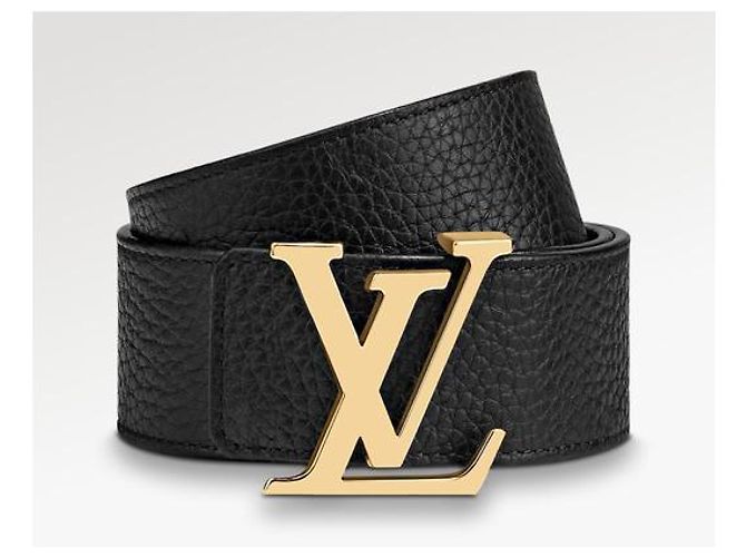 Louis Vuitton Gürtel neue Kollektion Schwarz - Ansicht 6