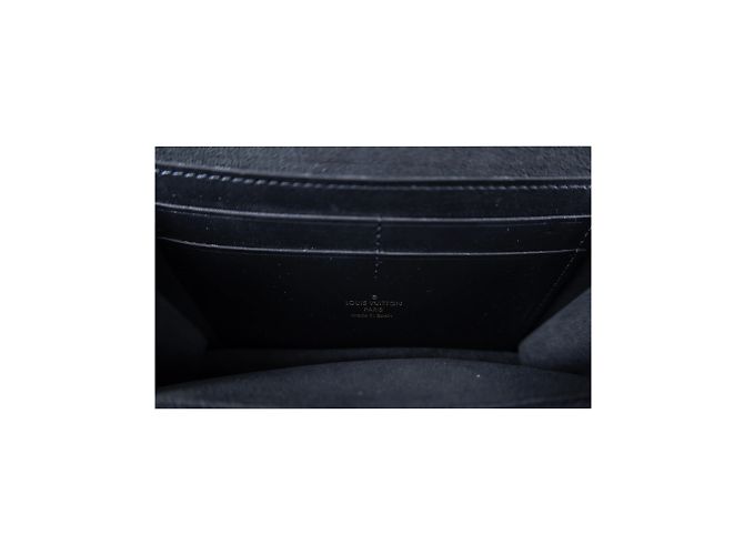 Bumbag Louis Vuitton Monogram Reverse Canvas Dauphine-Gürteltasche Braun - Ansicht 10