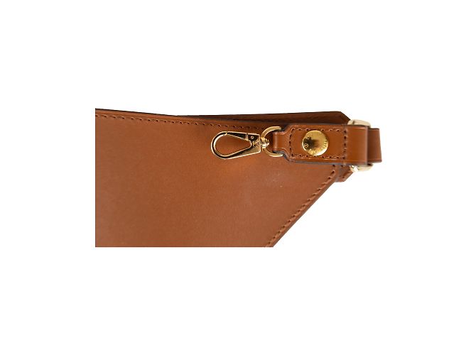 Bumbag Louis Vuitton Monogram Reverse Canvas Dauphine-Gürteltasche Braun - Ansicht 13