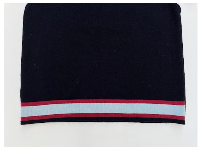 Mrz Strickjacke dunkelblau Kaschmir - Ansicht 10