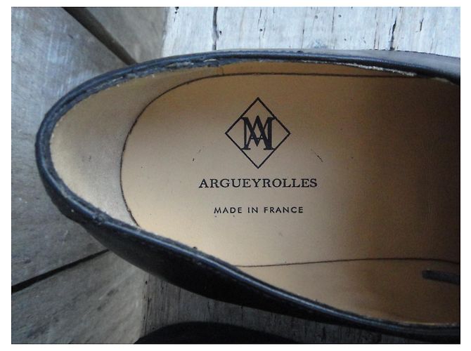 Autre Marque Derbys Argueyrolles p 42 neue Bedingung - Ansicht 3