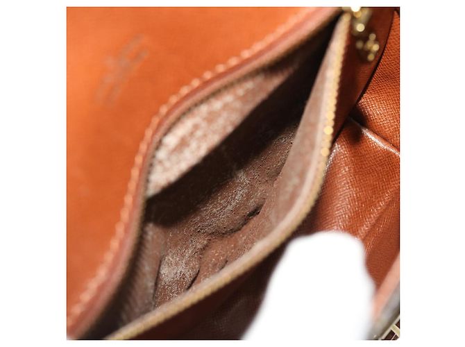 Borsa a tracolla Chantilly PM con monogramma LOUIS VUITTON M51234 LV Auth ep1281 - vista 11