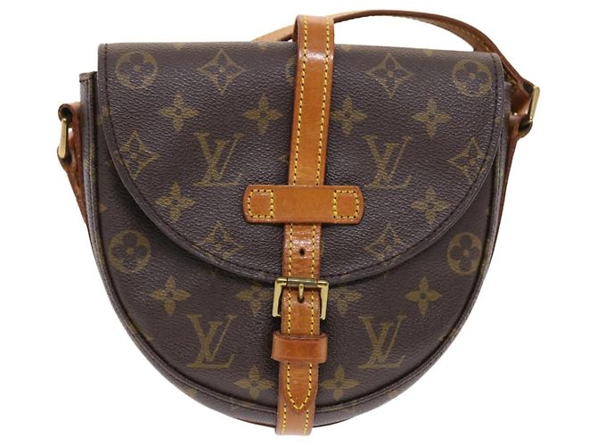 Borsa a tracolla Chantilly PM con monogramma LOUIS VUITTON M51234 LV Auth ep1281 - vista 13