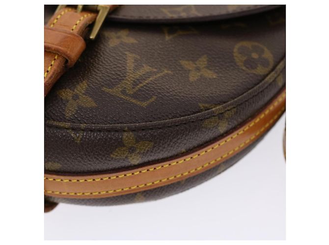 Borsa a tracolla Chantilly PM con monogramma LOUIS VUITTON M51234 LV Auth ep1281 - vista 14