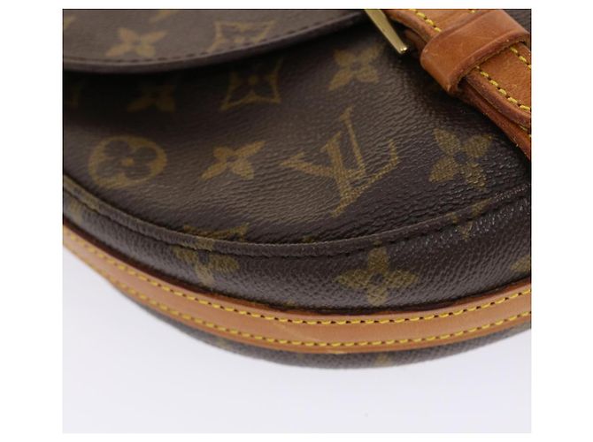 Borsa a tracolla Chantilly PM con monogramma LOUIS VUITTON M51234 LV Auth ep1281 - vista 15