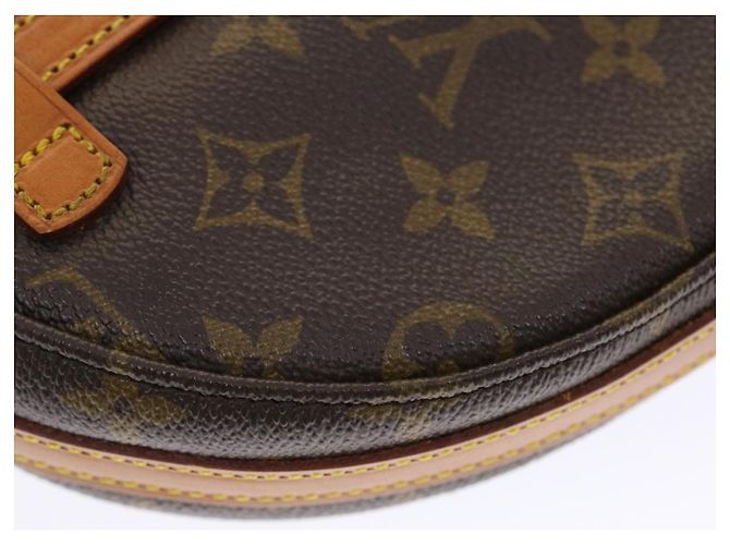 Borsa a tracolla Chantilly PM con monogramma LOUIS VUITTON M51234 LV Auth ep1281 - vista 16