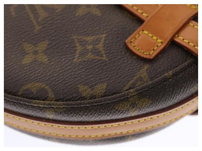 Borsa a tracolla Chantilly PM con monogramma LOUIS VUITTON M51234 LV Auth ep1281 - vista 17