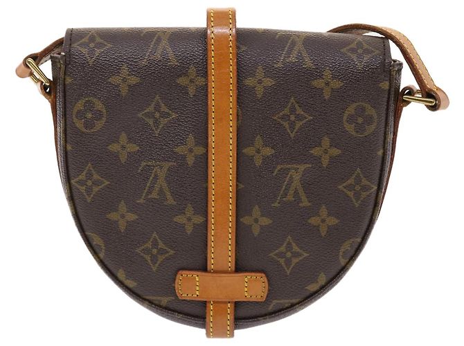 Borsa a tracolla Chantilly PM con monogramma LOUIS VUITTON M51234 LV Auth ep1281 - vista 2