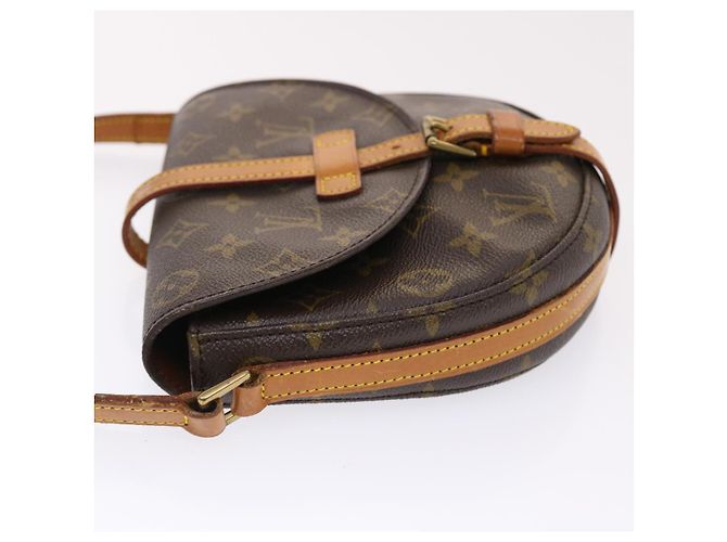Borsa a tracolla Chantilly PM con monogramma LOUIS VUITTON M51234 LV Auth ep1281 - vista 4