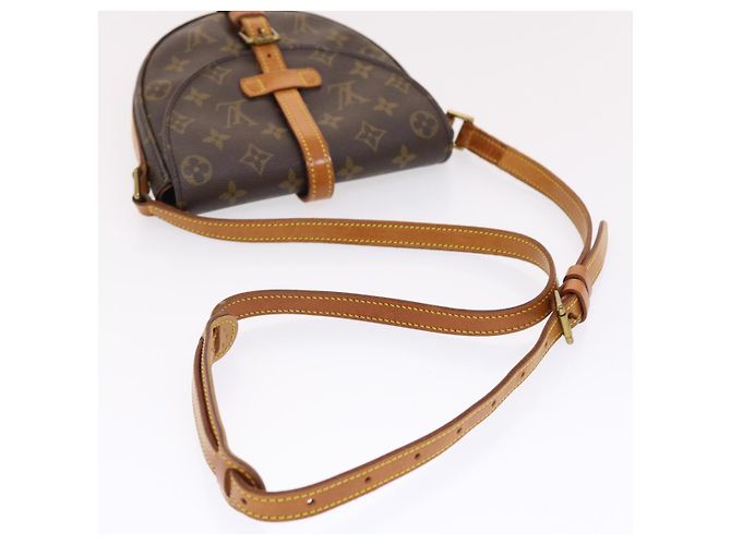 Borsa a tracolla Chantilly PM con monogramma LOUIS VUITTON M51234 LV Auth ep1281 - vista 7