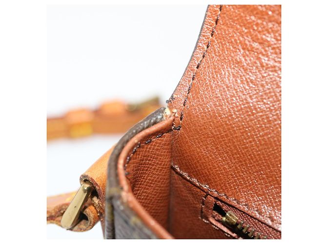 Borsa a tracolla Chantilly PM con monogramma LOUIS VUITTON M51234 LV Auth ep1281 - vista 9