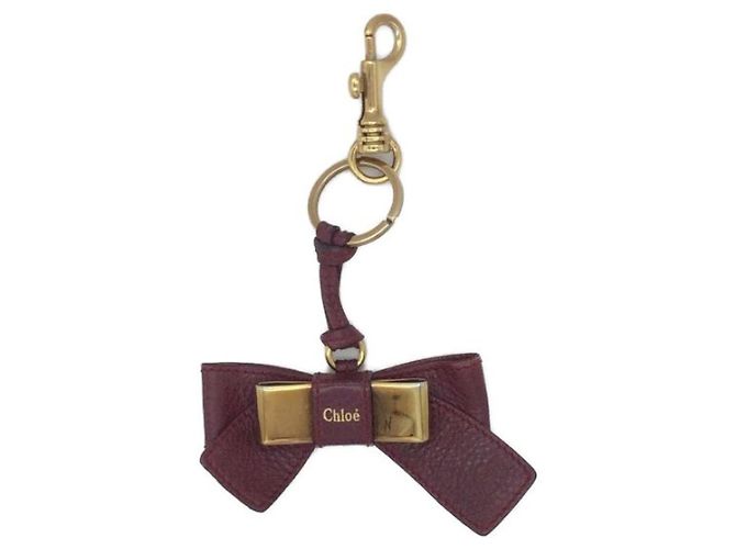 Chloé ***Bolsa Chloe Chloe Bege - vista 5