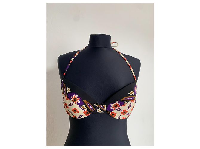 Costume da bagno due pezzi Chloé Multicolore - vista 10