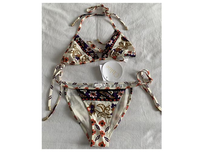 Chloé Trajes de baño - vista 2