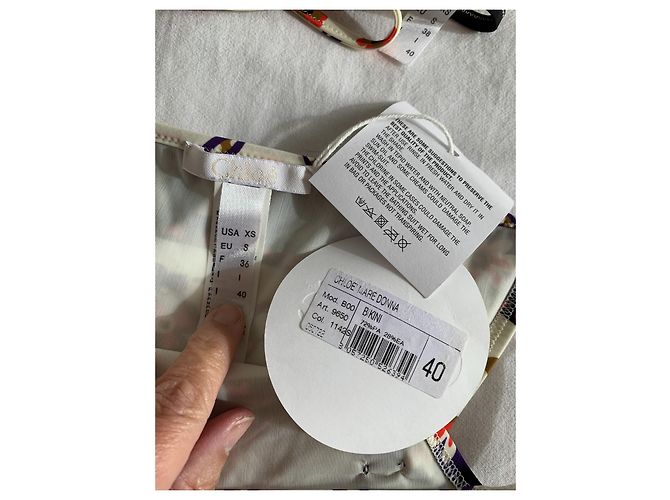 Chloé Trajes de baño - vista 4