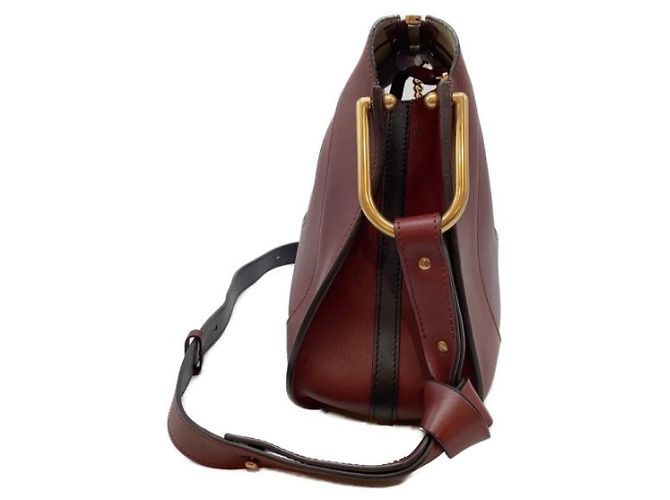 Chloé ***Chloe Umhängetasche Rot - Ansicht 5