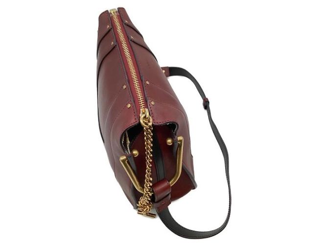 Chloé ***Chloe Umhängetasche Rot - Ansicht 6