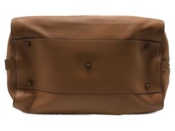 Chloé ***Chloe Aurora Mini-Boston-Handtasche Beige - Ansicht 3