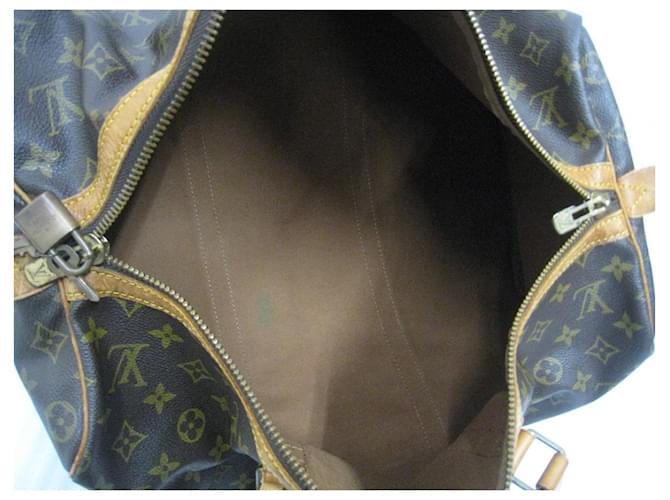 Louis Vuitton vintage - Keepall 45 Marrone - vista 2