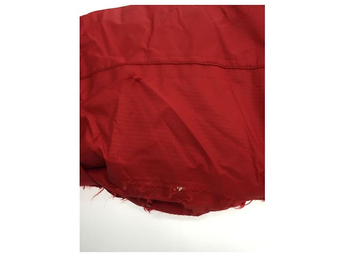 Canada Goose PARKA SKRESLET DELL'OCA CANADA Rosso - vista 9