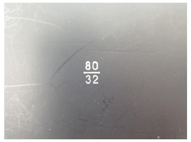 CHANEL CC-LOGO-GÜRTEL EXTRABREIT 68MM T80 SCHWARZER GÜRTEL AUS LACKLEDER - Ansicht 8