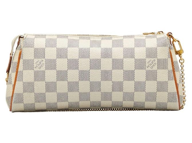 LOUIS VUITTON EVA Bianco - vista 2