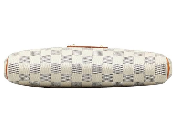 LOUIS VUITTON EVA Bianco - vista 3