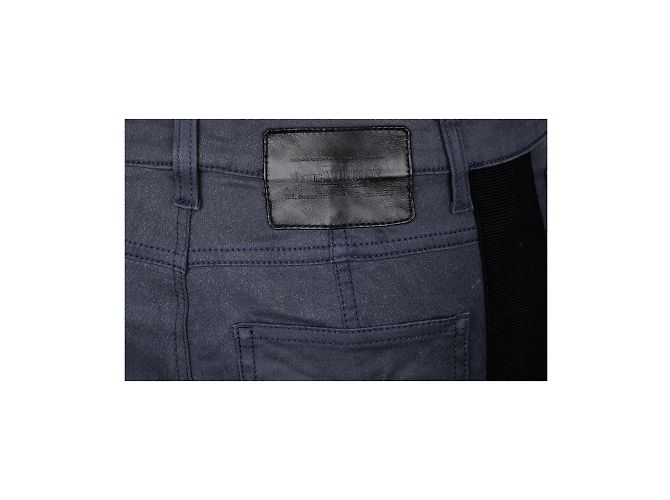 Louis Vuitton Jeans with Black Stripe Blue - view 5