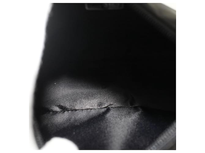 Borsa PRADA Nylon Nero Auth 49968 - vista 10