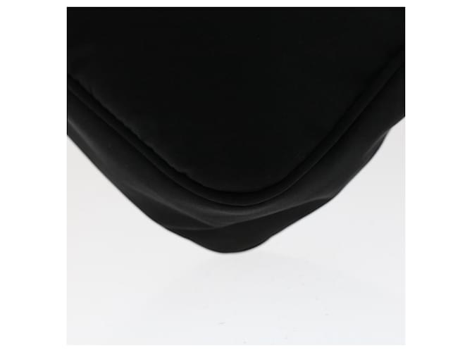 Borsa PRADA Nylon Nero Auth 49968 - vista 16